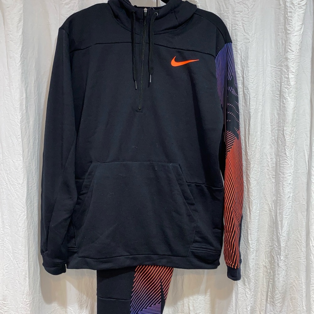 Nike Sweatsuit Sz M
